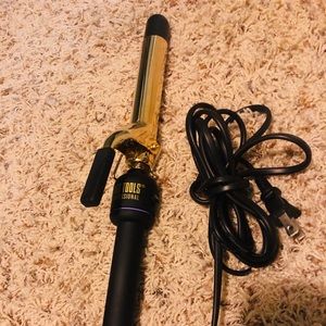 Hot Tools Hair Curler 1 inch.